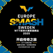2025WTT歐洲大滿貫名单公布!港澳台看WTT有地區限制怎麽辦?