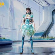 《和平精英》机械之心9月26日上线!海外玩家如何用Sixfast加速国服抢新皮肤?