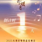 海外华人必看!轻松解除地区限制,畅享2025大湾区电影音乐晚会直播