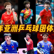 2025年亚洲乒乓球团体锦标赛明日即将开赛!海外如何解除咪咕地区限制看直播?