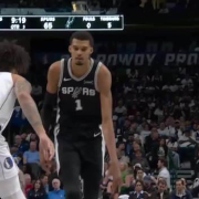 文班亚马狂砍40分!手把手教你如何破解NBA直播限制