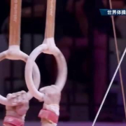 体操世锦赛吊环憾失奖牌?海外华人如何突破限制观看完整赛事回放
