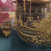 罗云熙《水龙吟》万窍斋惊艳全网!海外剧迷如何突破地域限制追剧?
