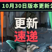 《无畏契约》10月30日版本更新,海外玩家如何用Sixfast加速国服?