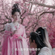 《水龙吟》名场面引爆热议!罗云熙现场教学,陈瑶现学现用惊艳全场