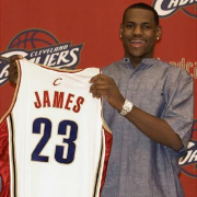 海外华人如何解锁NBA直播限制?从詹姆斯首秀22周年说起