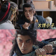 海外追剧党必看!《水龙吟》角色反差萌揭秘,教你轻松突破地区限制