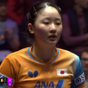 3-0横扫!15岁华裔天才少女张本美和强势晋级,她凭什么让老将毫无还手之力?