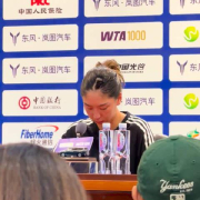 王欣瑜泪洒发布会背后:职业运动员的心理战,比技术更难突破