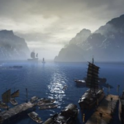 逆水寒江宁地图金陵渡区域已正式开放,韩国玩逆水寒国服如何降低延迟?