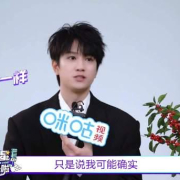 敖子逸坦言与池云惊人相似!平行时空设定引发粉丝热议