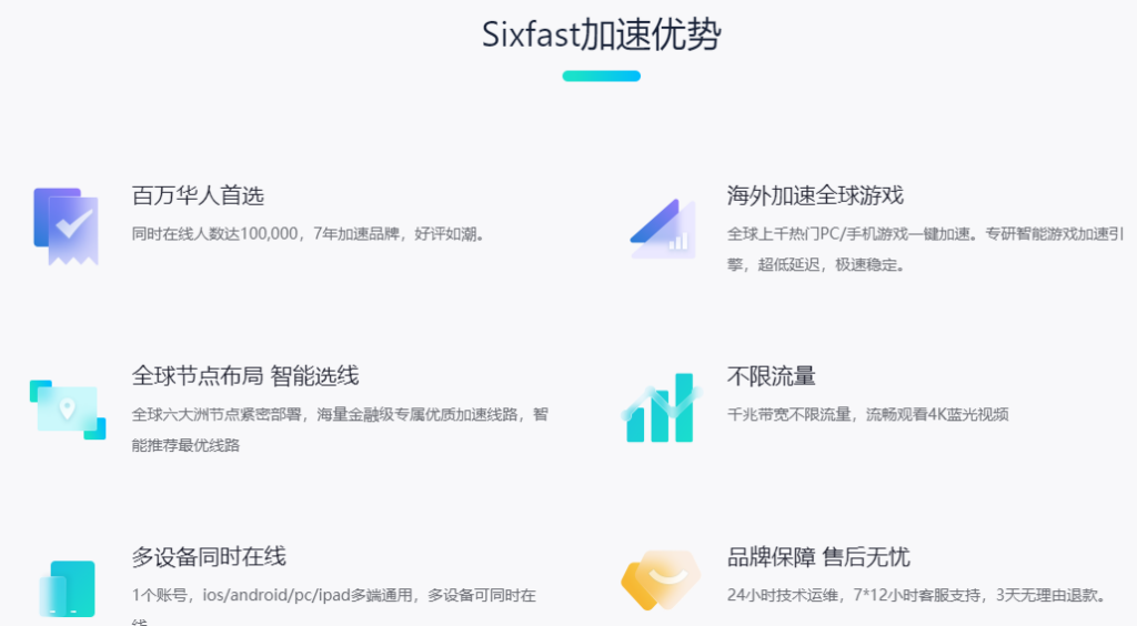 海外玩游戏加速器