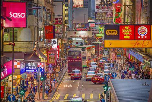 2023香港旅游签证办理指南：迈向东方之珠的简易之路，Six