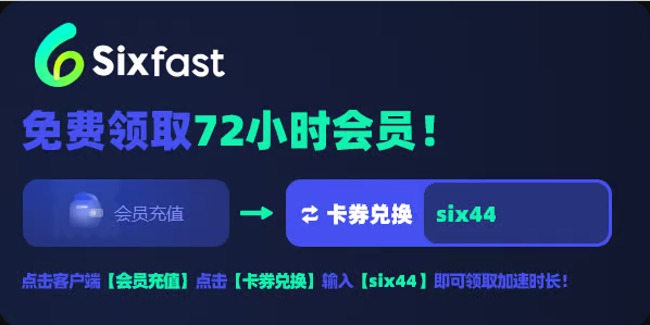 海外看电视剧有版权限制怎么办?使用Sixfast回国VPN一 vpn 中国