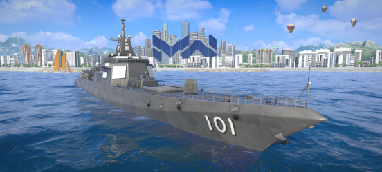 現代戰艦「不刪檔上線」預下載開啟!國外玩現代戰艦延遲丟包? 3 現代戰艦「不刪檔上線」預下載開啟!國外玩現代戰艦延遲丟包?