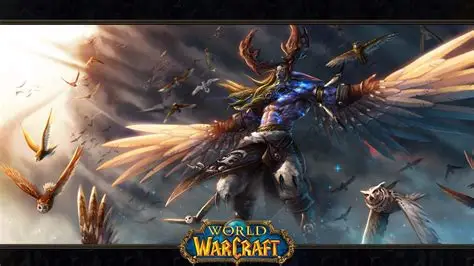 《魔獸世界：地心之戰》大更新！海外玩家怎麽玩魔獸世界？