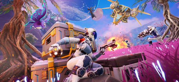 《創造吧！我們的星球》8月14日開啓公測！新加坡玩國服游戲延遲卡頓怎麽辦？