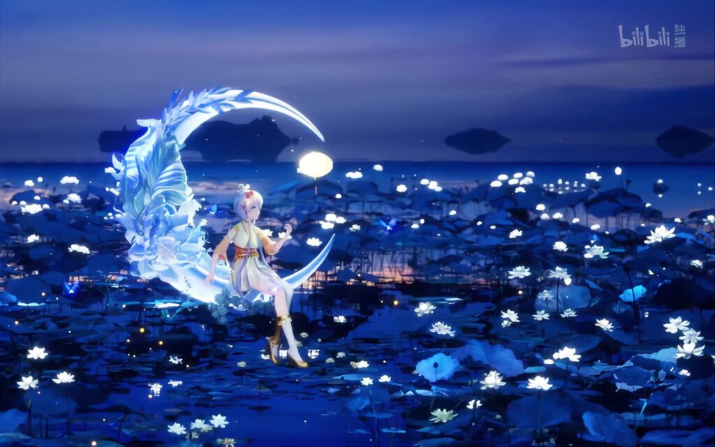 2025花好月圆bilibili中秋晚会