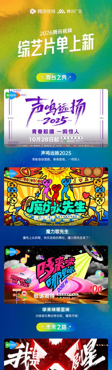 海外华人必看!2026年腾讯综艺片单全解析,教你如何解除地区限制畅享精彩内容 2 海外华人必看!2026年腾讯综艺片单全解析,教你如何解除地区限制畅享精彩内容