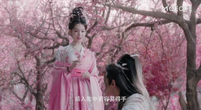 《水龙吟》名场面引爆热议!罗云熙现场教学,陈瑶现学现用惊艳全场 1 《水龙吟》名场面引爆热议!罗云熙现场教学,陈瑶现学现用惊艳全场