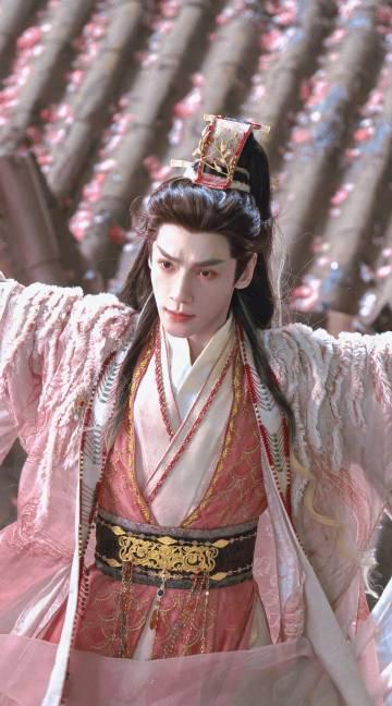 罗云熙粉衣惊艳江湖!《水龙吟》唐俪辞造型成玄侠新标杆 1 罗云熙粉衣惊艳江湖!《水龙吟》唐俪辞造型成玄侠新标杆