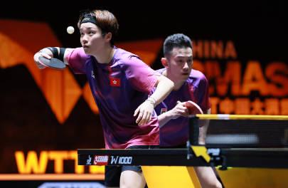 海外华人看不了国内视频?先来看看全运会混双种子排名大揭秘! 2 海外华人看不了国内视频?先来看看全运会混双种子排名大揭秘!