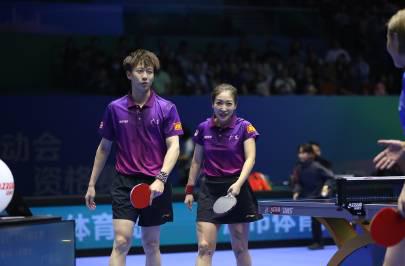 海外华人看不了国内视频?先来看看全运会混双种子排名大揭秘! 3 海外华人看不了国内视频?先来看看全运会混双种子排名大揭秘!