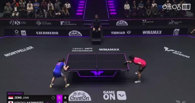 日本削球手横扫晋级八强,海外华人如何突破地区限制观看完整赛事 1 日本削球手横扫晋级八强,海外华人如何突破地区限制观看完整赛事