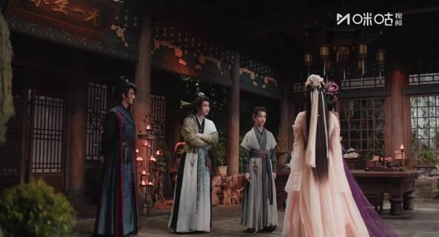 海外华人追剧烦恼大揭秘:三招教你轻松突破地区限制看《水龙吟》 1 海外华人追剧烦恼大揭秘:三招教你轻松突破地区限制看《水龙吟》