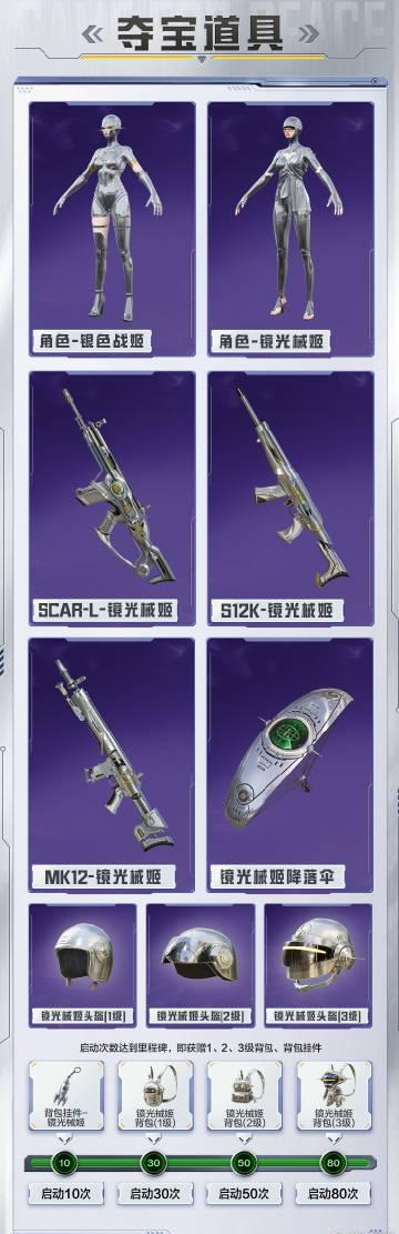 《和平集市》空山基联名11月11日上线!海外玩家如何用Sixfast解锁限时夺宝活动? 2 《和平集市》空山基联名11月11日上线!海外玩家如何用Sixfast解锁限时夺宝活动?