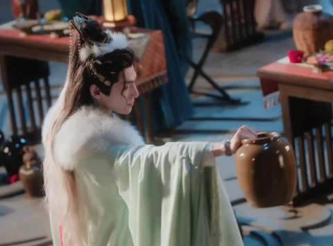 海外追剧党必看!罗云熙《唐俪辞》惊艳破圈,教你如何解锁地区限制畅快追剧 1 海外追剧党必看!罗云熙《唐俪辞》惊艳破圈,教你如何解锁地区限制畅快追剧