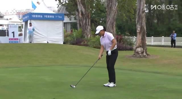 海外华人追剧遇阻?2025全运会高尔夫女神殷若宁教你突破地区限制 1 海外华人追剧遇阻?2025全运会高尔夫女神殷若宁教你突破地区限制