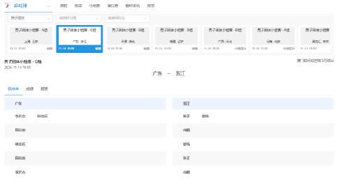 全运会乒乓球男团对决:广东vs浙江阵容全解析,林高远双线作战看点十足 1 全运会乒乓球男团对决:广东vs浙江阵容全解析,林高远双线作战看点十足