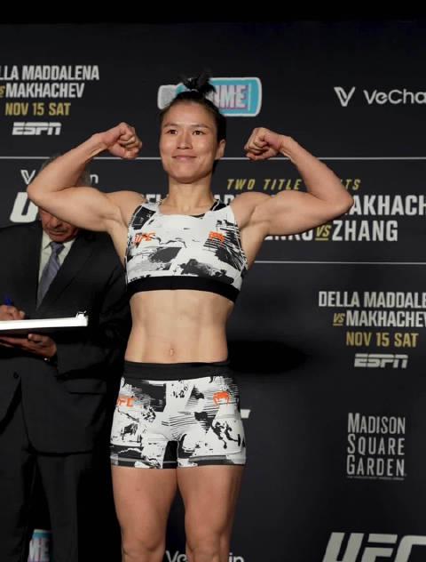 张伟丽冲冠倒计时!3步教你不错过女子格斗世纪之战 1 张伟丽冲冠倒计时!3步教你不错过女子格斗世纪之战