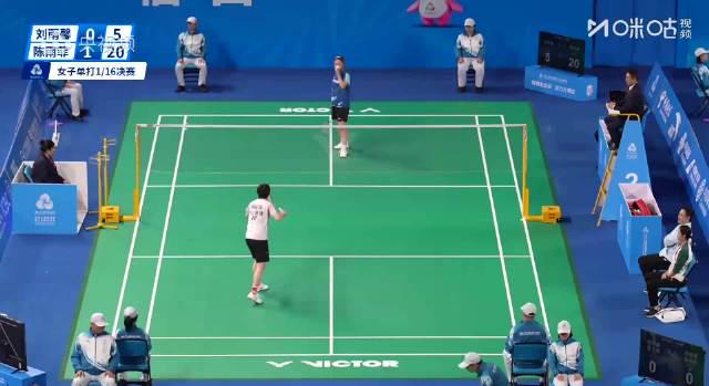 陈雨菲速胜晋级!掌握这几点,你也能看懂羽毛球高手对决 1 陈雨菲速胜晋级!掌握这几点,你也能看懂羽毛球高手对决