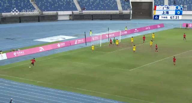 广东女足铜牌战绝杀上海队,袁丛头球破门锁定胜局,海外华人如何解决观赛限制 1 广东女足铜牌战绝杀上海队,袁丛头球破门锁定胜局,海外华人如何解决观赛限制