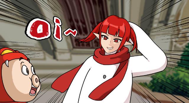 海外华人如何畅玩《地下城与勇士》猪猪侠联动活动 1 海外华人如何畅玩《地下城与勇士》猪猪侠联动活动