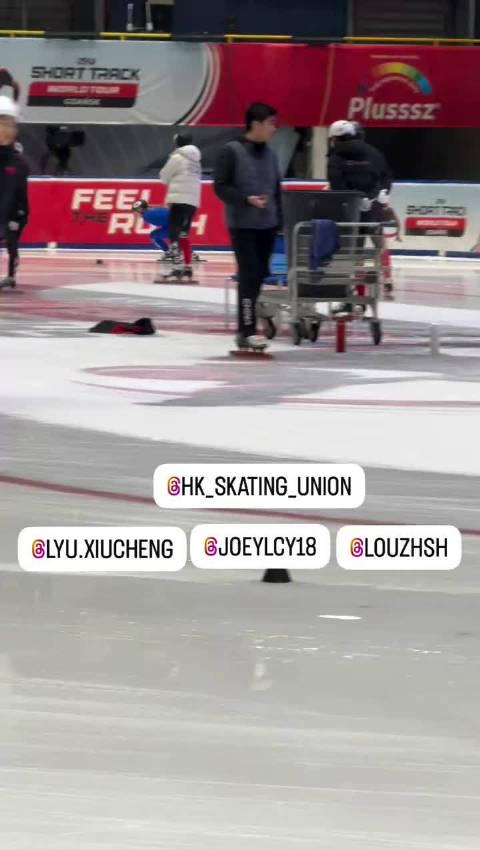 中国短道速滑队波兰冲刺备战全解析!这些细节透露夺冠信号 2 中国短道速滑队波兰冲刺备战全解析!这些细节透露夺冠信号