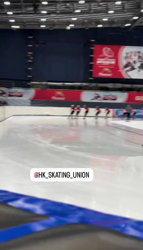 中国短道速滑队波兰冲刺备战全解析!这些细节透露夺冠信号 4 中国短道速滑队波兰冲刺备战全解析!这些细节透露夺冠信号