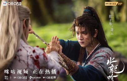 《水龙吟》全网热播!海外华人如何突破地区限制追剧? 2 《水龙吟》全网热播!海外华人如何突破地区限制追剧?