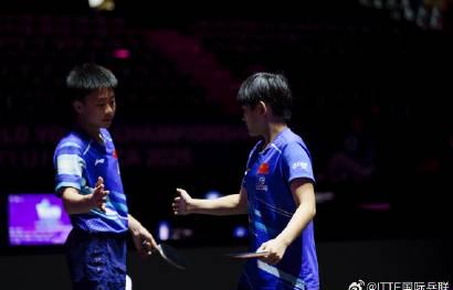 国乒小将混双双线冲冠!世青赛半决赛精彩对决全解析 3 国乒小将混双双线冲冠!世青赛半决赛精彩对决全解析