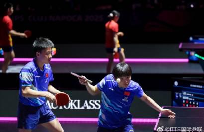 国乒小将混双双线冲冠!世青赛半决赛精彩对决全解析 4 国乒小将混双双线冲冠!世青赛半决赛精彩对决全解析