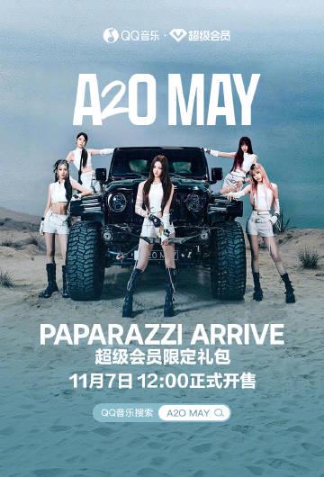 在海外追星追到崩溃?我试了这些方法终于能流畅看A2O_MAY新专辑了 1 在海外追星追到崩溃?我试了这些方法终于能流畅看A2O_MAY新专辑了