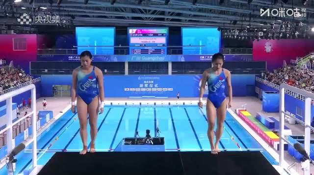 海外看不了全运会?3个方法教你解锁神仙打架的跳水盛宴 1 海外看不了全运会?3个方法教你解锁神仙打架的跳水盛宴