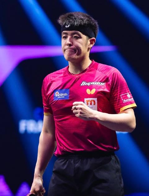 德国华裔名将邱党上演逆转好戏!3-1力克队友晋级法兰克福赛八强 1 德国华裔名将邱党上演逆转好戏!3-1力克队友晋级法兰克福赛八强