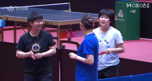 海外华人如何解锁全运会直播?3招教你随时随地看孙颖莎的明媚笑容 1 海外华人如何解锁全运会直播?3招教你随时随地看孙颖莎的明媚笑容