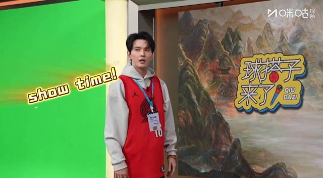 徐正溪空气投篮引爆全网!原来每个男人都有这个隐藏技能 1 徐正溪空气投篮引爆全网!原来每个男人都有这个隐藏技能