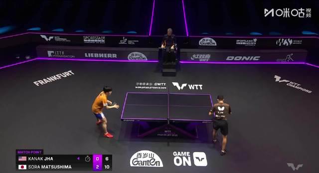 3-0横扫对手!日本小将松岛辉空晋级法兰克福8强,这些细节值得关注 1 3-0横扫对手!日本小将松岛辉空晋级法兰克福8强,这些细节值得关注