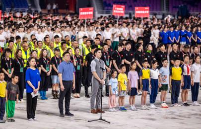 海外华人也能看!手把手教你解锁全运会开幕式直播 2 海外华人也能看!手把手教你解锁全运会开幕式直播