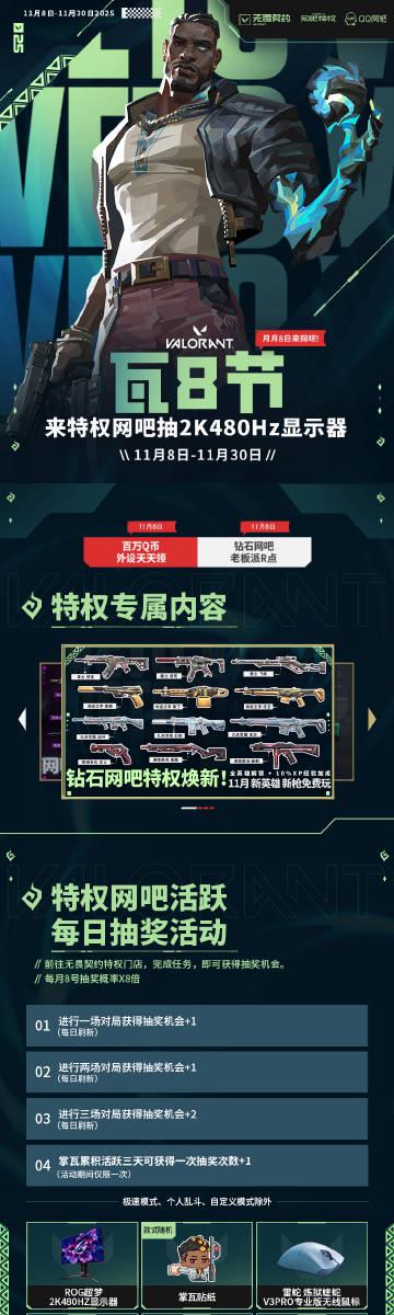 《瓦8节福利狂欢开启,海外玩无畏契约国服延迟高怎么办?实测Sixfast一键加速!》 1 《瓦8节福利狂欢开启,海外玩无畏契约国服延迟高怎么办?实测Sixfast一键加速!》